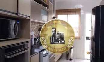 Imagem 6: Sobrado com 4 dormitórios à venda, 158 m² por R$ 1.620.000 - Planalto - São Bernardo do Ca