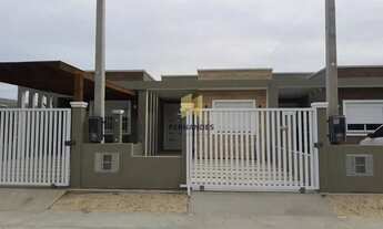 Imagem: Casa nova à venda no bairro Zona Nova