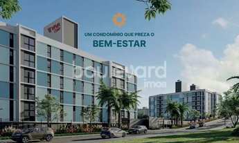 Imagem 3: Apartamento de 2 Dormitórios | Suíte | Serraria