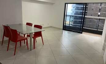 Imagem 3: Apartamento com 1 quarto para alugar, 40 m² por R$ 3.469/mês - Meireles - Fortaleza/CE