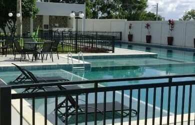 Imagem 2: Alugo apatamento de 3 quartos no Dona Olivia Boulevard