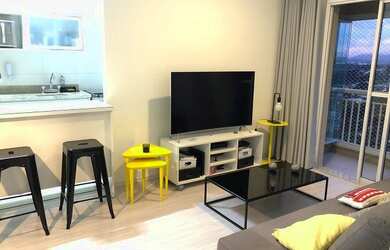 Imagem 2: Apartamento 01 dormitório em Alphaville