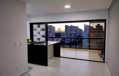 Imagem 2: Apartamento - Vila Adyana - Edifício MayFair - 88m² - 2 Dormitórios