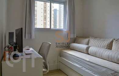 Imagem 16: Ótimo Apartamento com 3 dormitórios sendo 1 Suíte à venda, 83 m² - Bosque da Saúde - São