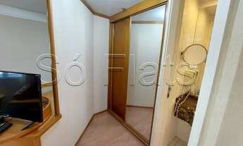 Imagem 6: Flat Radisson Vila Olímpia 31m² 1 dormitório 1 vaga para locação com entrada imediata