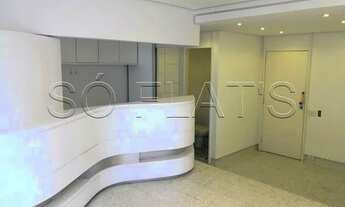 Imagem 4: Cobertura c/ piscina privativa no centro do Itaim Bibi próx da Av 9 de Julho e Parque Ibir