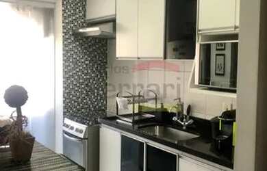 Imagem 5: Apartamento a venda, Vila Siqueira, Cond. Res. Supreme, 02 dormitórios, 01 vaga, varanda