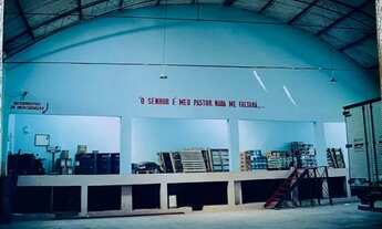 Imagem 5: Galpão/Depósito/Armazém para venda com 800 metros quadrados