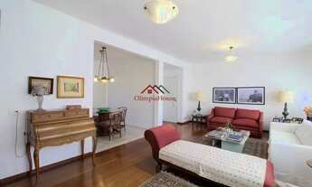 Imagem 3: Locação Apartamento 3 Dormitórios - 140 m² Higienópolis