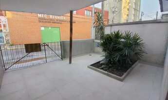 Imagem 6: Casa TÉRREA - Locação - Vila Cruzeiro, S.P. - 50m² - Em Acabamento - 1 dorm, 1 sala, 1 coz