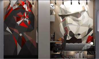 Imagem: Apartamento com 3 quartos, 105 m²- Jardim