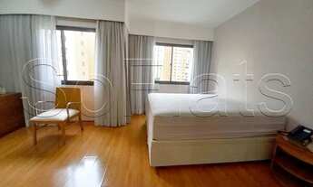 Imagem 4: Flat Slaviero Moema 26m² e 1 dorm disponível locação prox. do Aeroporto de Congonhas