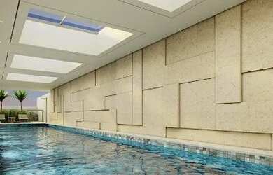 Imagem 3: Apartamento possui 141m2 com 3 suítes, suíte master c/ closet, 2 vagas determinadas - Bro