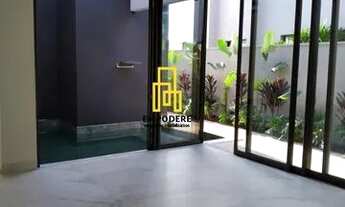 Imagem 6: Casa em Condomínio para Venda em Uberlândia, condomínio genova, 3 dormitórios, 3 suítes, 4