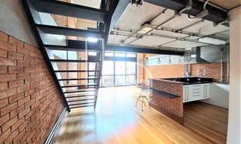 Imagem 2: LOFT DUPLEX PARA LOCAÇÃO NO JARDIM GUEDALA, COM 1SUÍTE E 2 VAGAS, SÃO PAULO, SP