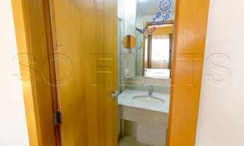 Imagem 3: Para quem procura o melhor flat do Itaim, este é uma excelente sugestão