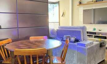 Imagem 6: COND. ATLANTA - 65 METROS - 2 QUARTOS - 1 SUITE - 2 VAGAS