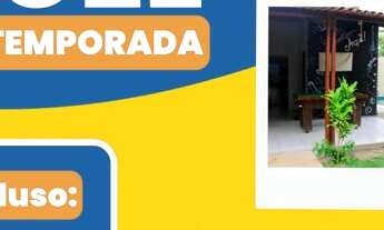 Imagem: Casa de Praia Paracuru