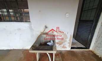 Imagem 4: Casa com 1 dormitório para alugar, 30 m² por R$ 670/mês - Residencial Professora Marieta