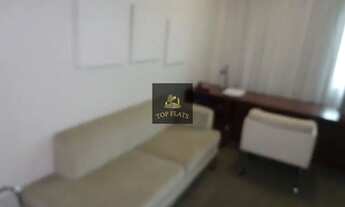 Imagem 2: Flat disponível em Moema