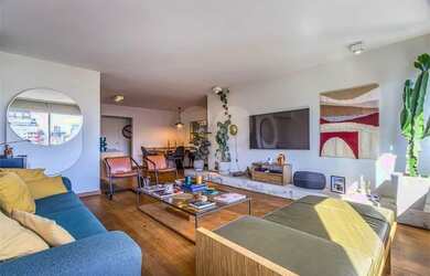 Imagem 3: Apartamento reformado Itaim Bibi