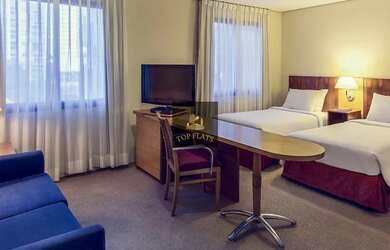 Imagem 4: Flat disponível em moema