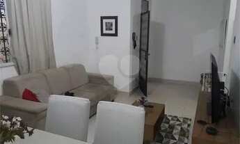 Imagem 3: Casa de vila para venda possui 97 metros quadrados com 3 quartos em Tijuca - Rio de Janeir