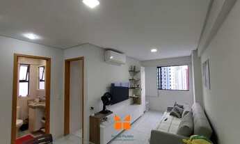 Imagem 2: Lindo Flat com 1 quarto(38m2) da Gabriel Bacelar no coração do Espinheiro!