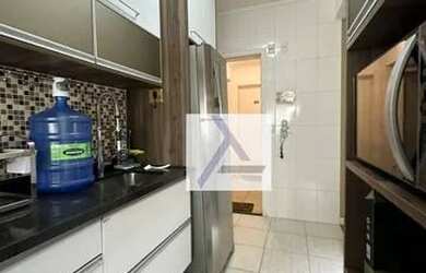 Imagem 5: Apartamento com 2 dormitórios para alugar, 85 m² por R$ 5.600/mês - Vila Mascote - São Pau