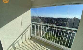 Imagem 6: Apartamento com 1 dormitório para alugar, 41 m² por R$ 2.483,00/mês - Umuarama - Osasco/SP