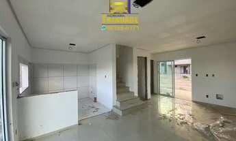 Imagem 6: Condominio MARILIA 3, Linda Casa Duplex No Araçagi, 3 Quartos , CONSTRUÇAO ,Entrada Parcel