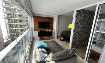 Imagem 3: APARTAMENTO MOBILIADO NA BELA CINTRA