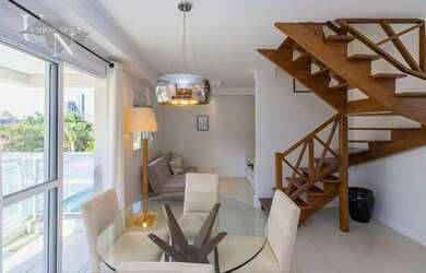 Imagem 4: Apartamento Duplex com 2 dormitórios à venda, 74 m² por R$ 760.000,00 - Chácara Santo Antô