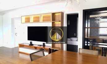 Imagem 4: Apartamento com 3 dormitórios sendo 2 suítes, 125 m² - venda por R$ 1.520.000 ou aluguel p