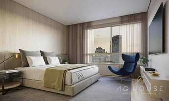 Imagem 3: Apartamento para venda com 298 metros quadrados com 4 suítes em Ibirapuera/Moema - São Pau