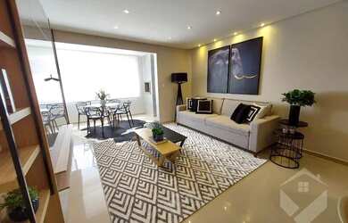 Imagem 2: Apartamento com 2 dormitórios à venda, 78 m² por R$ 587.000,00 - Centro - Cascavel/PR