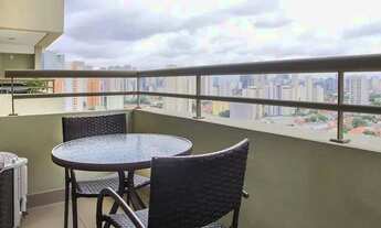 Imagem 4: Flat Gran Estanconfor Veranda Berrini no Brooklin 2 Dormitórios 1 Vaga de Garagem 65m²