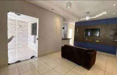 Imagem 3: Casa no bairro Porto Canoa possui 130 metros quadrados