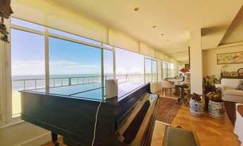 Imagem 3: Apartamento com 3 dormitórios à venda, 280 m² por R$ 5.700.000,00 - Leme - Rio de Janeiro