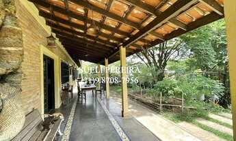 Imagem 1: Casa para venda possui 340 metros quadrados com 3 quartos em Granja Viana - Cotia - SP