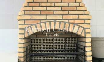 Imagem 4: Sobrado com fantástico espaço gourmet e 3 vagas no Jabaquara - São Paulo - SP