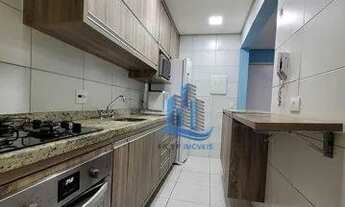 Imagem 4: Apartamento com 2 dormitórios, 75 m² - venda por R$ 710.000,00 ou aluguel por R$ 4.368,00