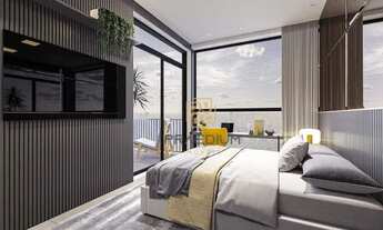 Imagem 7: Studio com 1 dormitório à venda, 22 m² por R$ 183.760,00 - Centro - Curitiba/PR