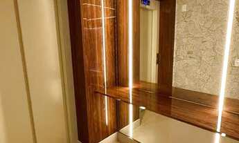 Imagem 2: Apto 3 suítes 157m² - Decorado e Mobiliado - Setor Marista