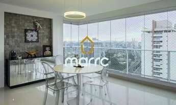 Imagem 5: APARTAMENTO COM 3 SUÍTES À VENDA NO BROOKLIN NOVO