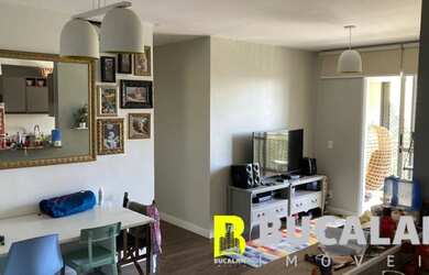 Imagem 3: BELO APARTAMENTO PARA VENDA NO CONDOMÍNIO CENÁRIO TABOÃO