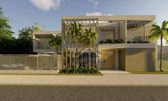 Imagem: Casa com 4 dormitórios à venda, 330 m²