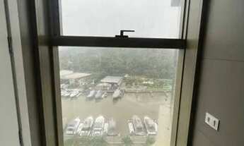 Imagem 6: Apartamento Garden Pasqualotto Vista Mar 3 Suítes Sem Mobília á Venda na/Barra Sul em Baln