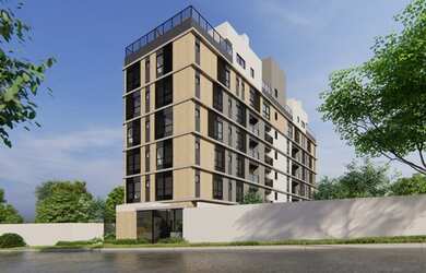 Imagem 4: Apartamentos Novos no Bairro Seminário, plantas com garden, tipo e cobertura duplex, alto