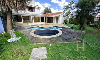 Imagem 2: Casa de condomínio com 472 m² quadrados e 1120 m² de Terreno